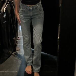 Agolde size 25 baggy jeans 👖
